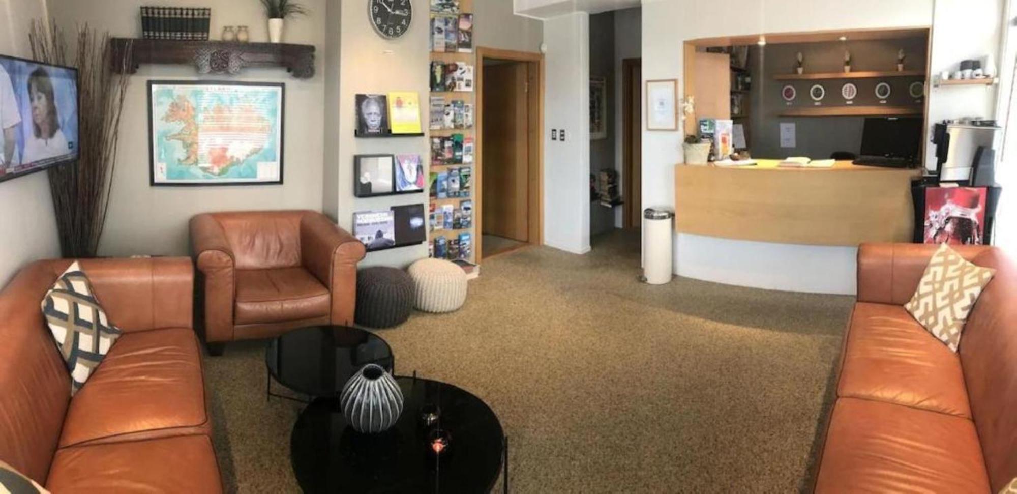 Snorri'S Guesthouse Reykjavik Ngoại thất bức ảnh